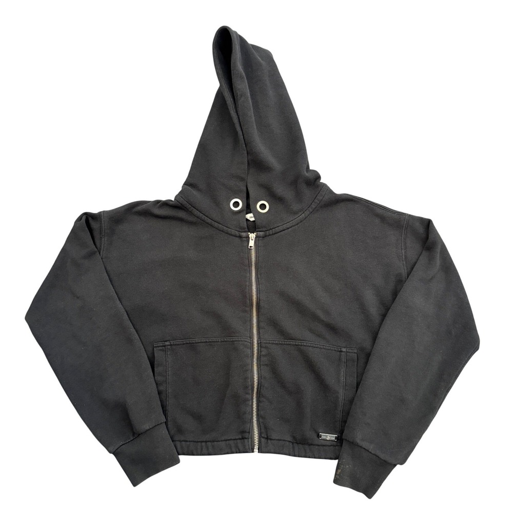 Abercrombie & Fitch Black Hoodie